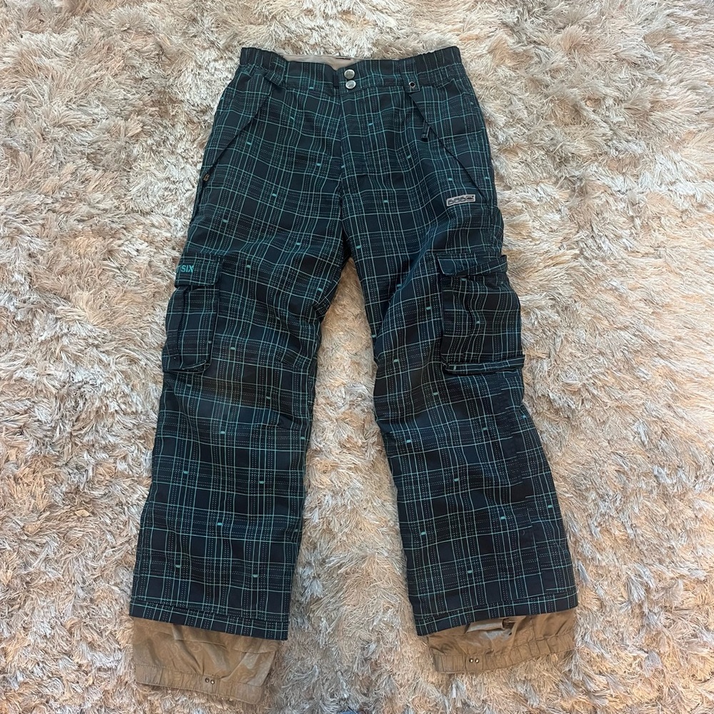 686 Snowboarding Pants